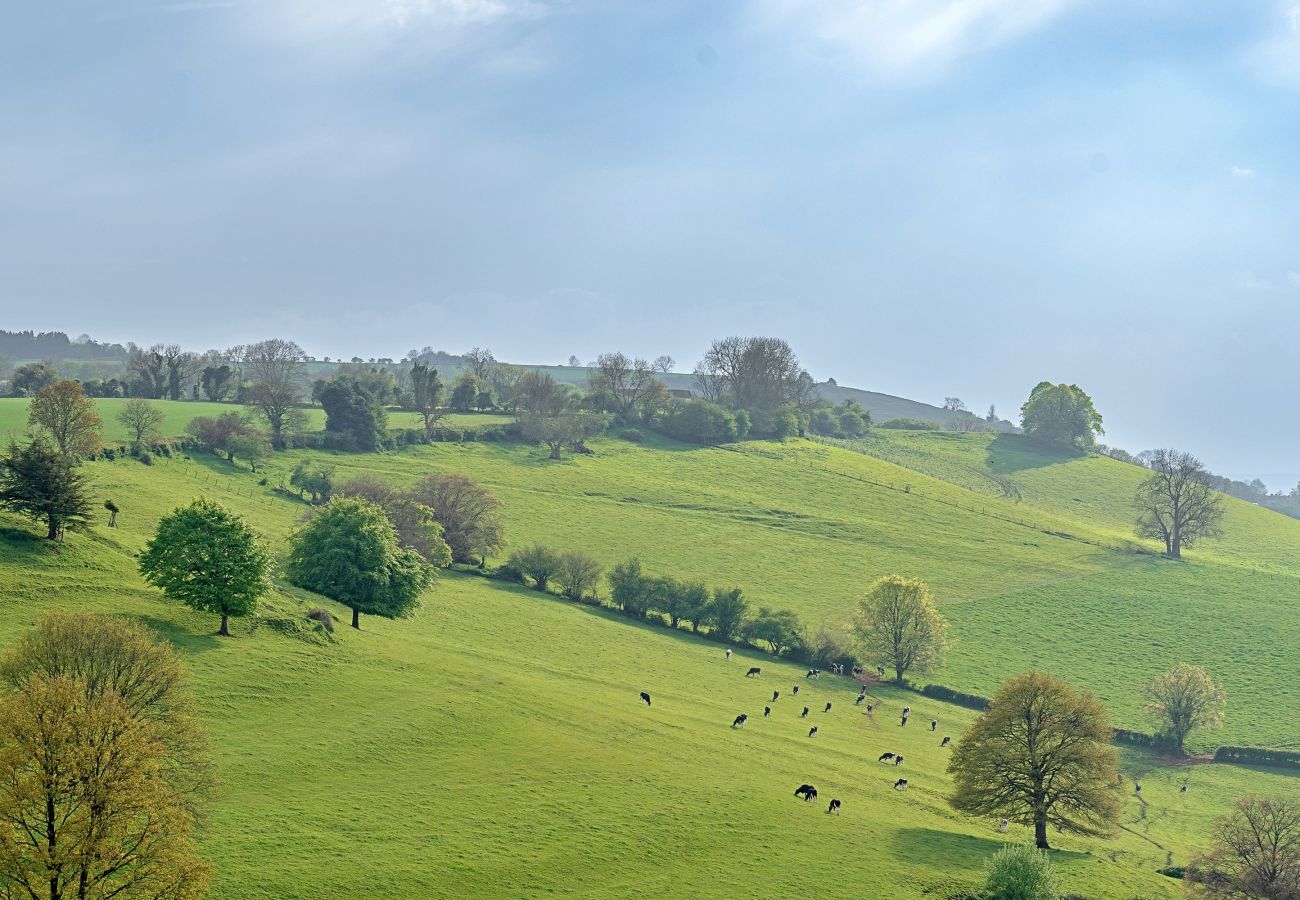 Landhaus in Batcombe - Greenhills Cottage