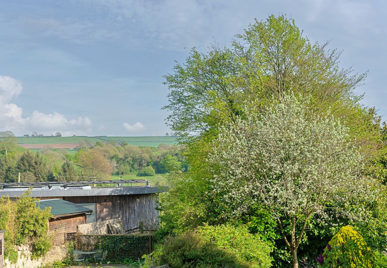 Landhaus in Batcombe - Greenhills Cottage