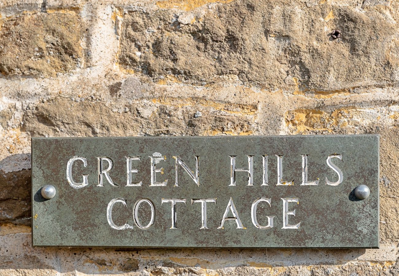 Landhaus in Batcombe - Greenhills Cottage