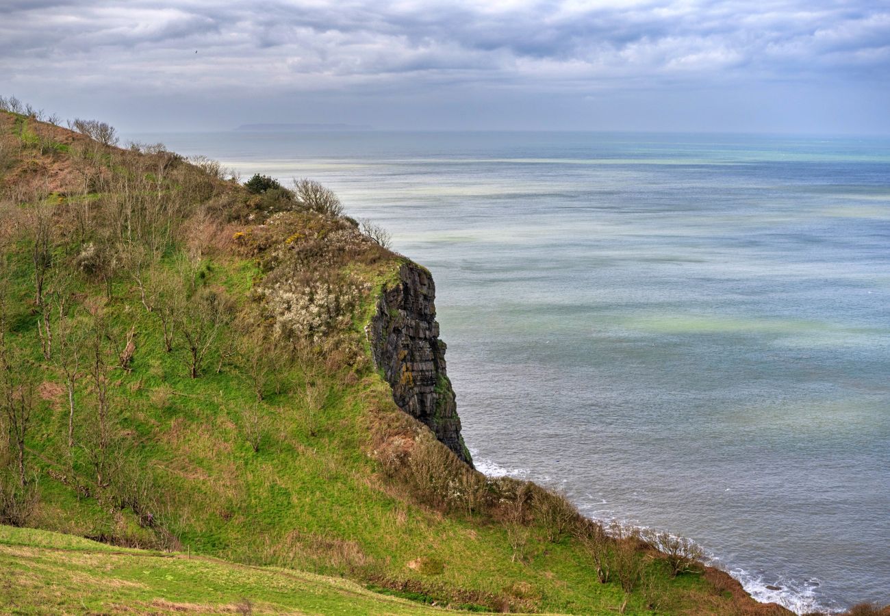 Landhaus in Hartland - Hawthorn Barn