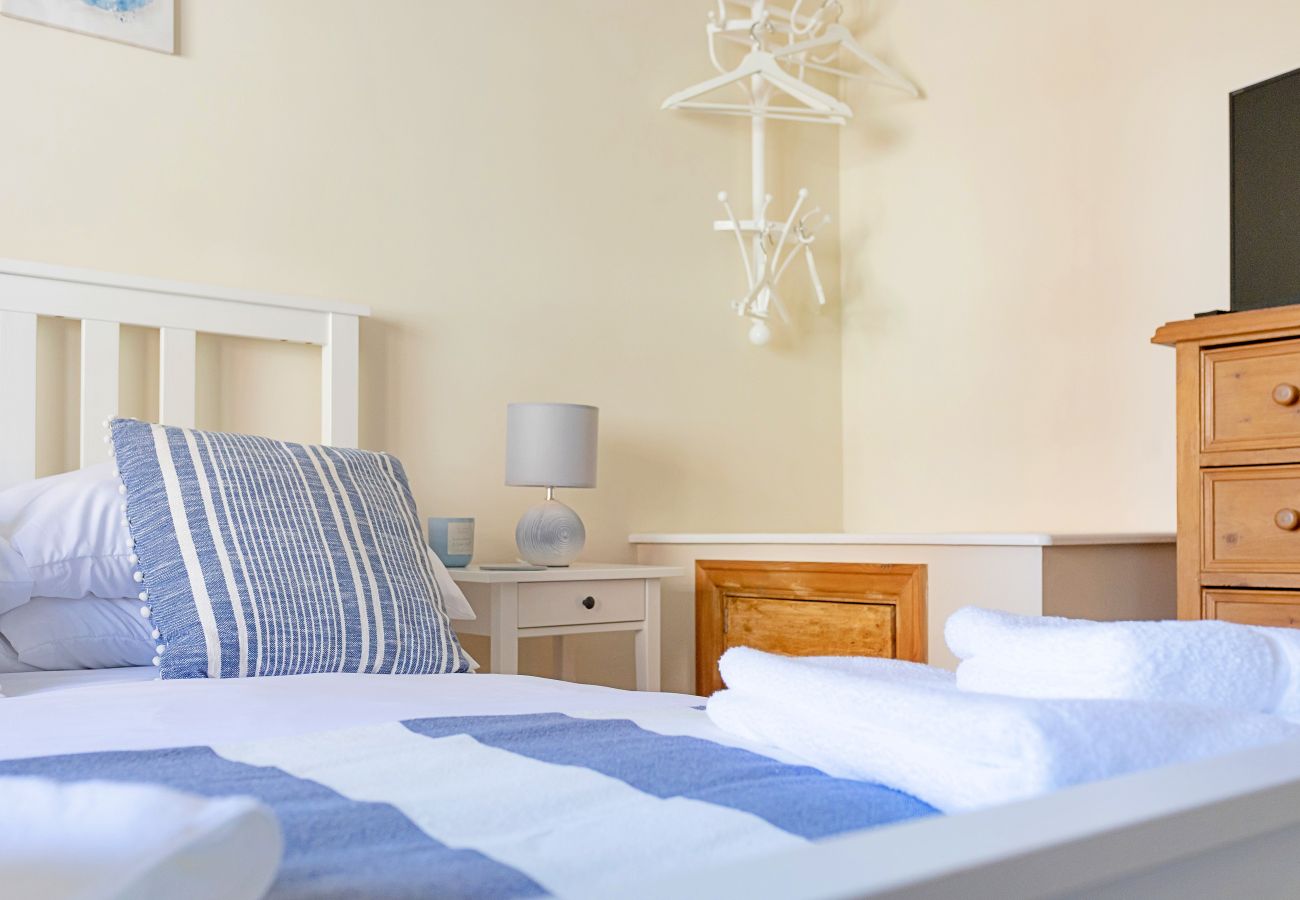 Ferienhaus in Rhos on Sea - Sea Bank