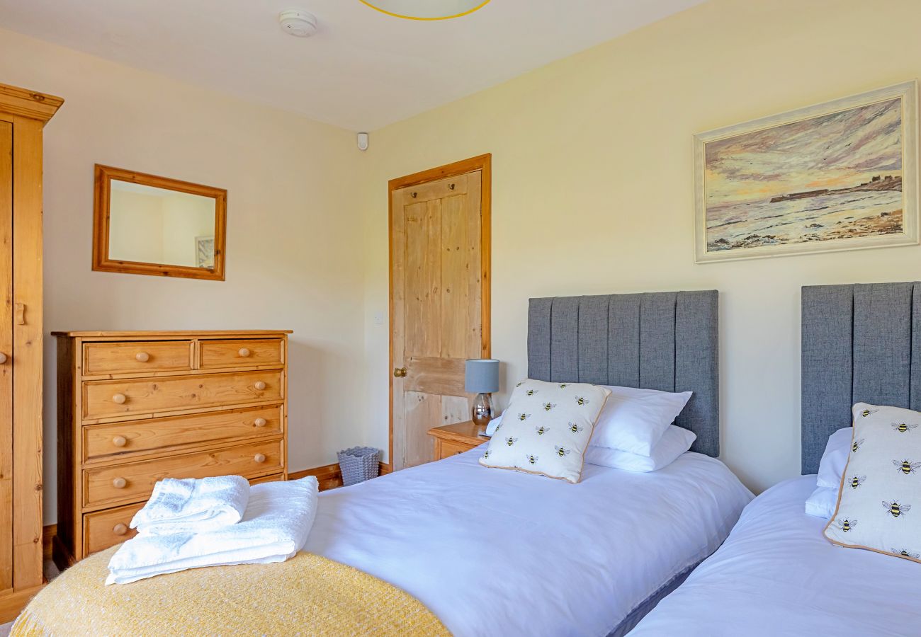 Ferienhaus in Rhos on Sea - Sea Bank