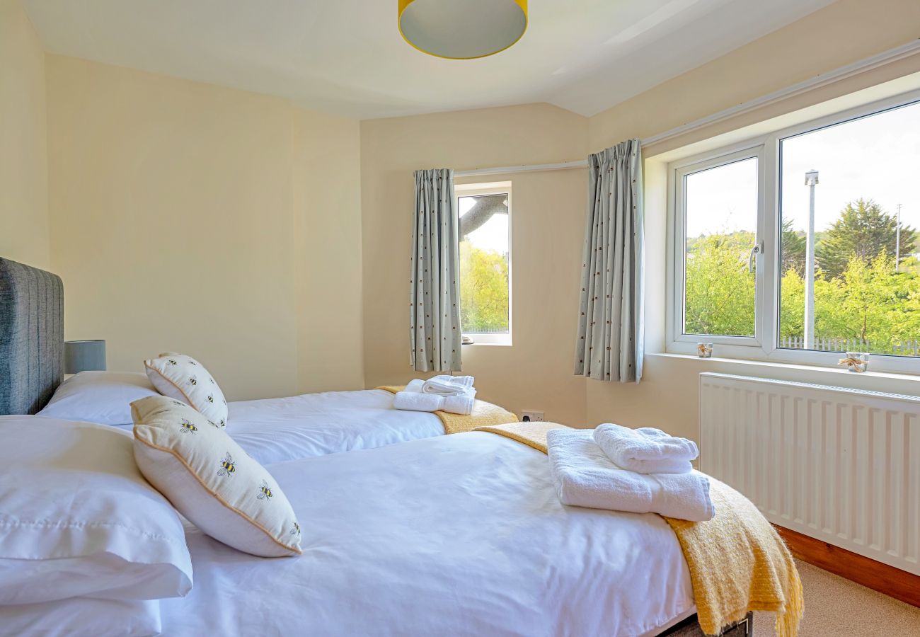 Ferienhaus in Rhos on Sea - Sea Bank
