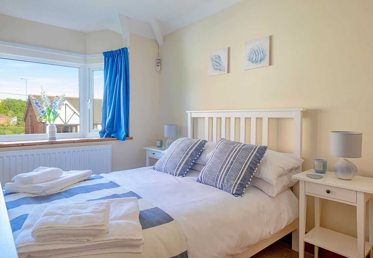 Ferienhaus in Rhos on Sea - Sea Bank