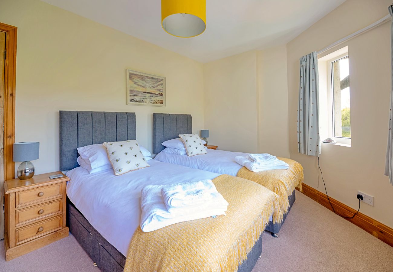 Ferienhaus in Rhos on Sea - Sea Bank