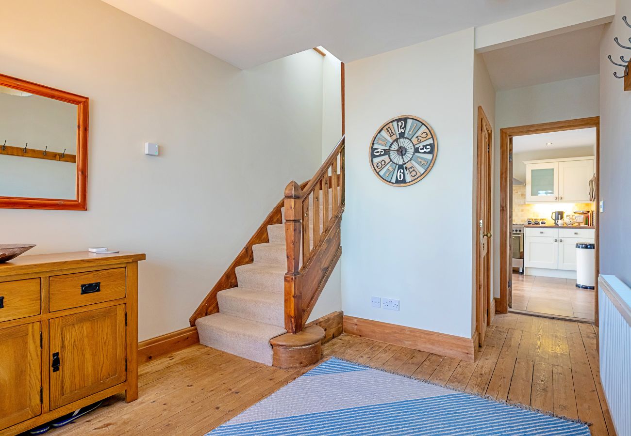 Ferienhaus in Rhos on Sea - Sea Bank