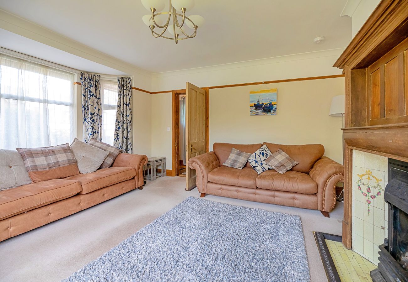 Ferienhaus in Rhos on Sea - Sea Bank