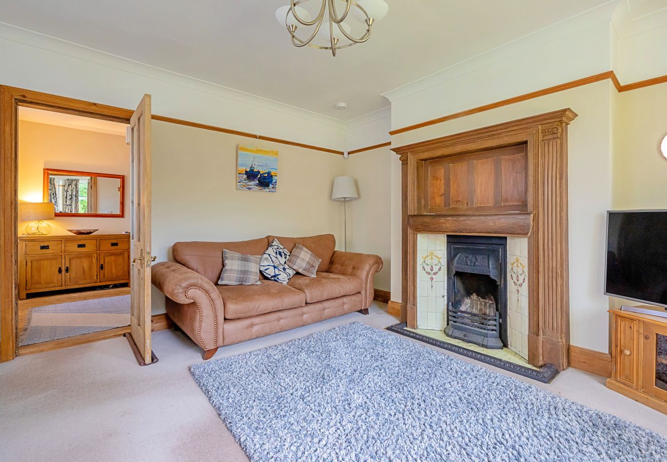 Ferienhaus in Rhos on Sea - Sea Bank