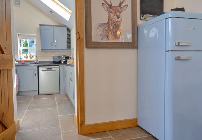 Landhaus in Tansley - The Potting Shed Landhaus in Tansley - The Potting Shed