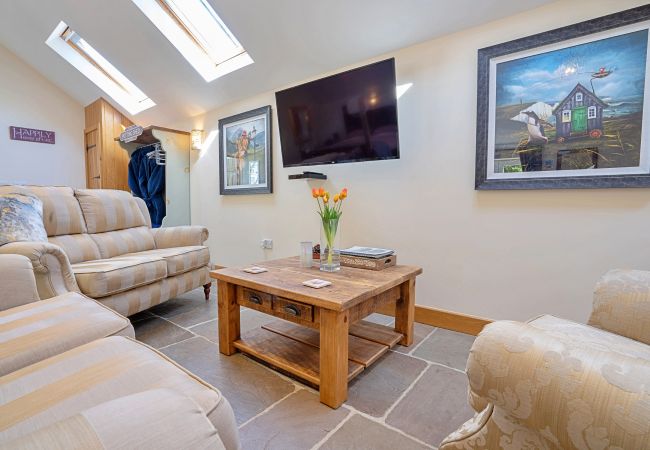 Landhaus in Tansley - The Potting Shed Landhaus in Tansley - The Potting Shed