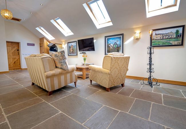 Landhaus in Tansley - The Potting Shed Landhaus in Tansley - The Potting Shed