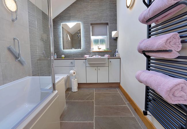 Landhaus in Tansley - The Potting Shed Landhaus in Tansley - The Potting Shed