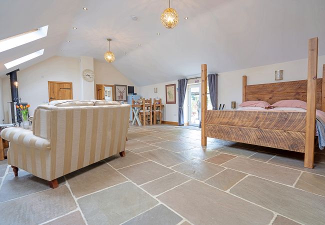 Landhaus in Tansley - The Potting Shed Landhaus in Tansley - The Potting Shed