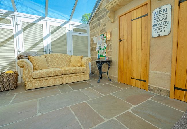 Landhaus in Tansley - The Potting Shed Landhaus in Tansley - The Potting Shed