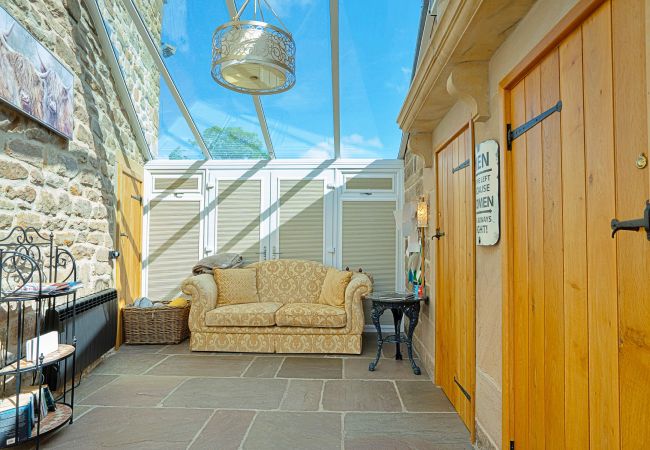 Landhaus in Tansley - The Potting Shed Landhaus in Tansley - The Potting Shed