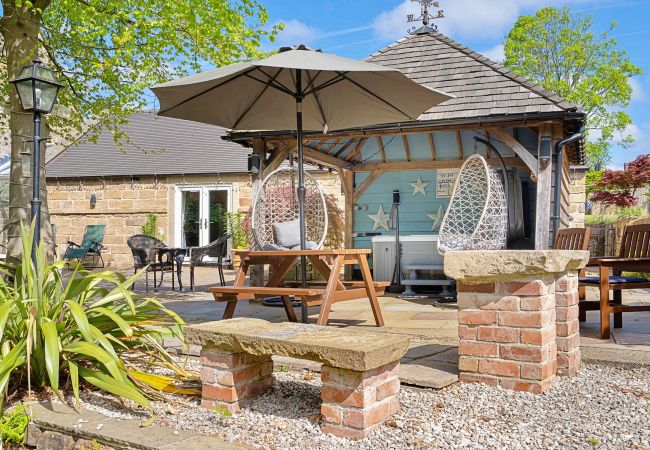 Landhaus in Tansley - The Potting Shed Landhaus in Tansley - The Potting Shed