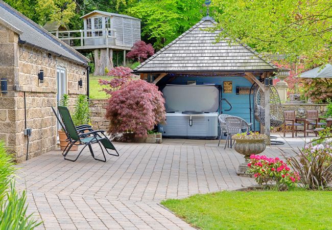 Landhaus in Tansley - The Potting Shed Landhaus in Tansley - The Potting Shed