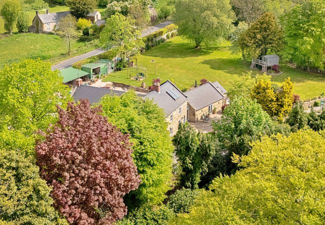 Landhaus in Tansley - The Potting Shed Landhaus in Tansley - The Potting Shed