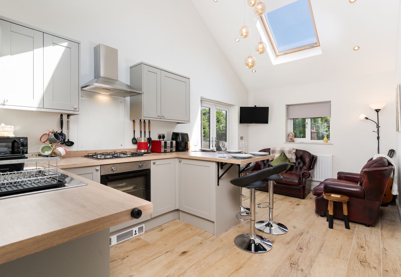 Ferienhaus in Newbridge - Torino Lodge