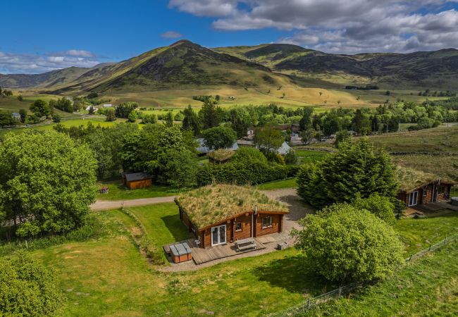  in Glenshee - Cragdhu Log Cabin