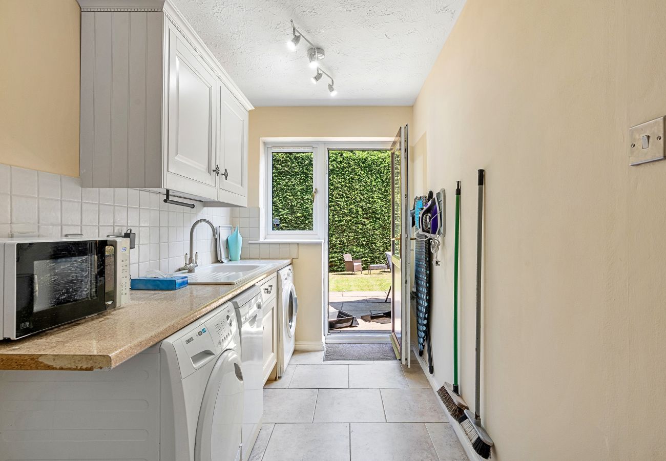 Ferienhaus in Hailsham - Coopers Way