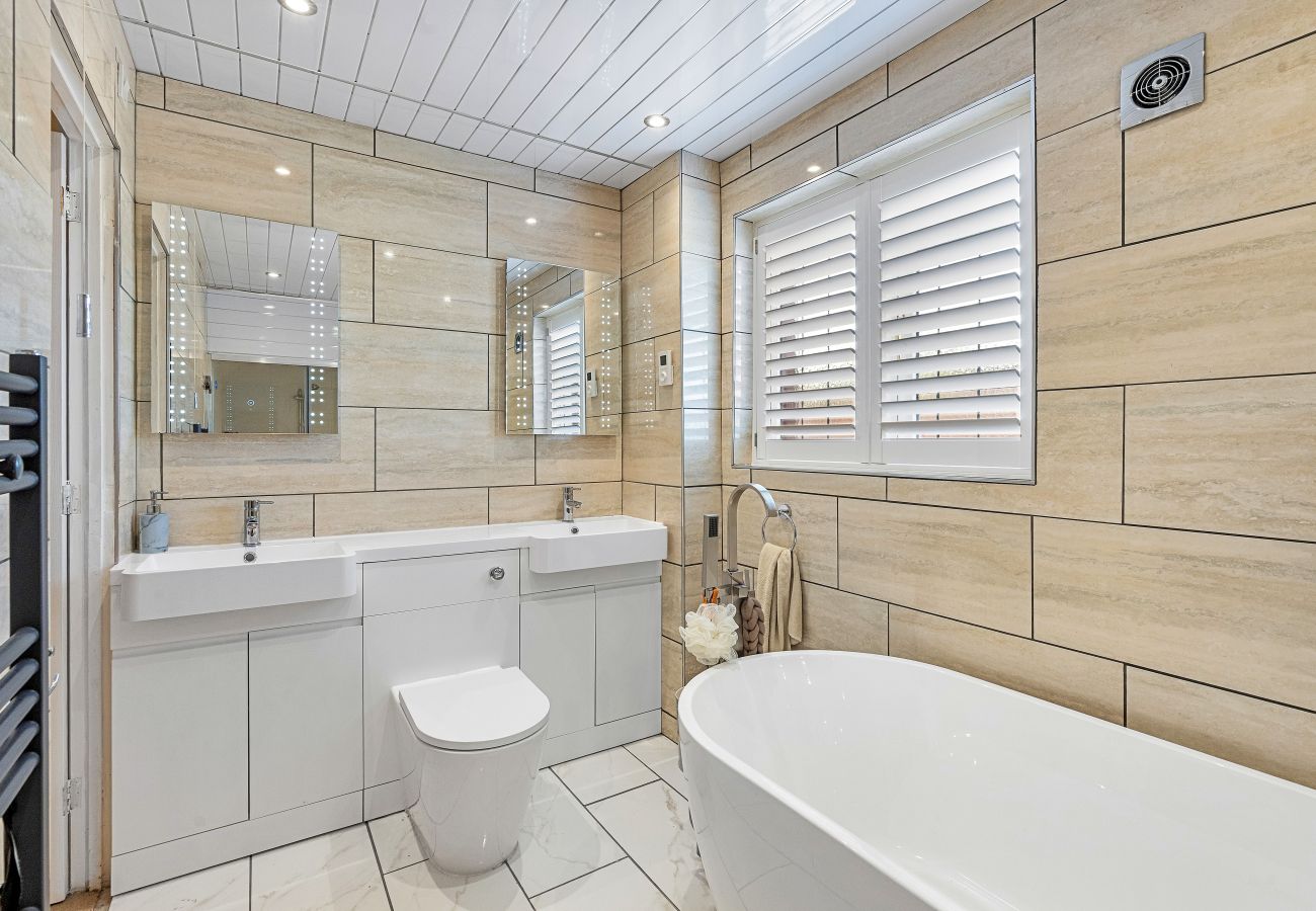 Ferienhaus in Hailsham - Coopers Way
