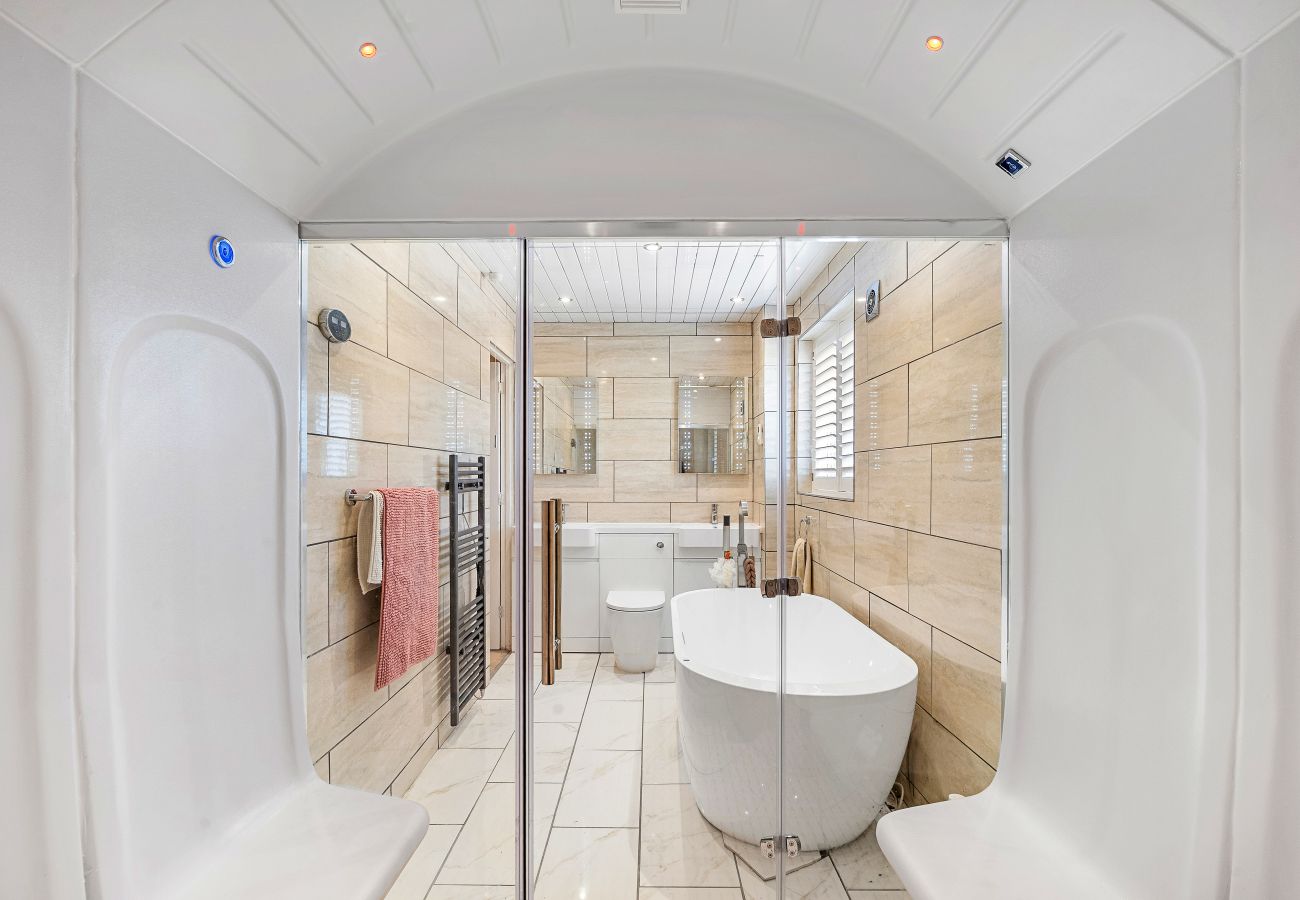 Ferienhaus in Hailsham - Coopers Way