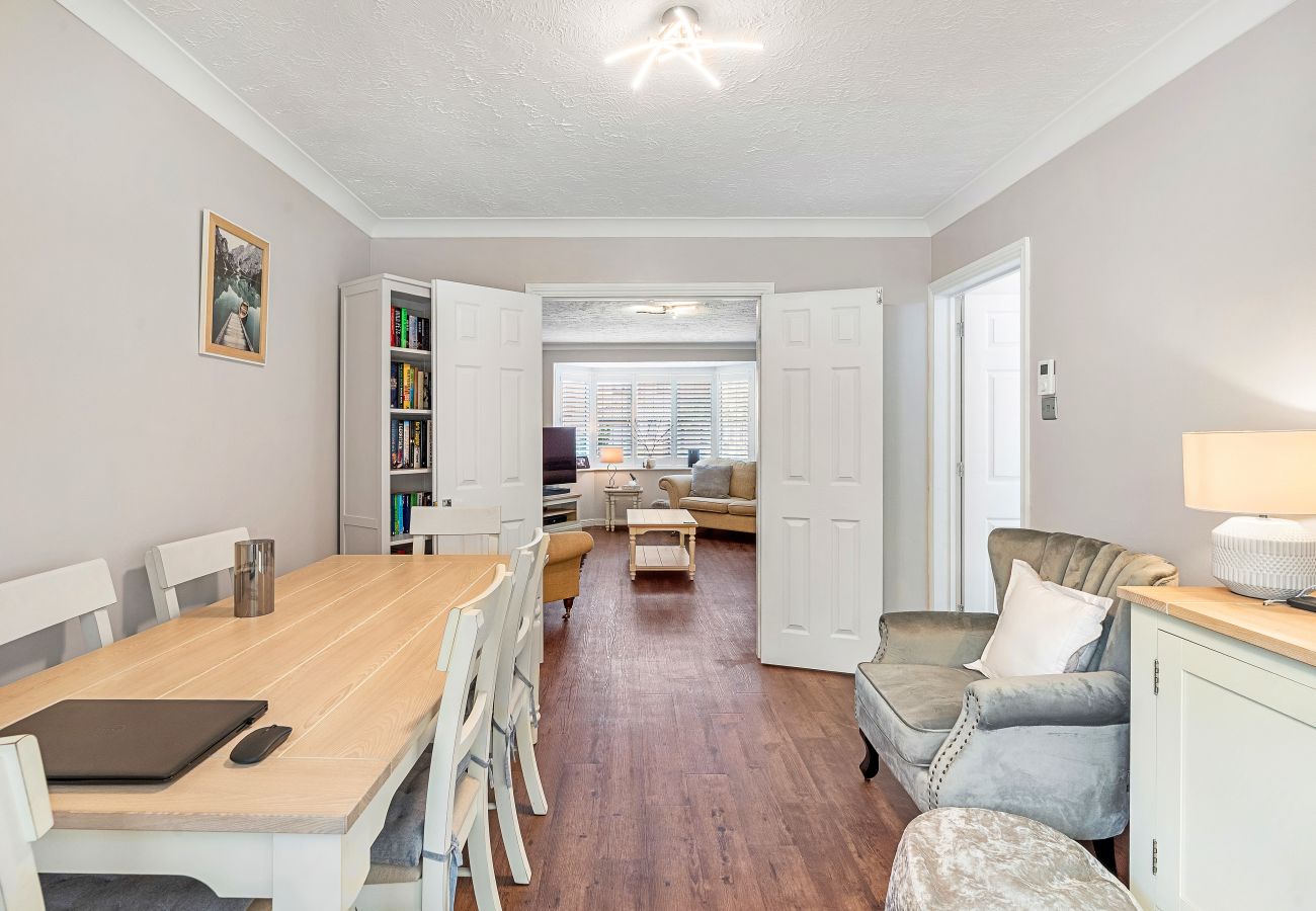 Ferienhaus in Hailsham - Coopers Way