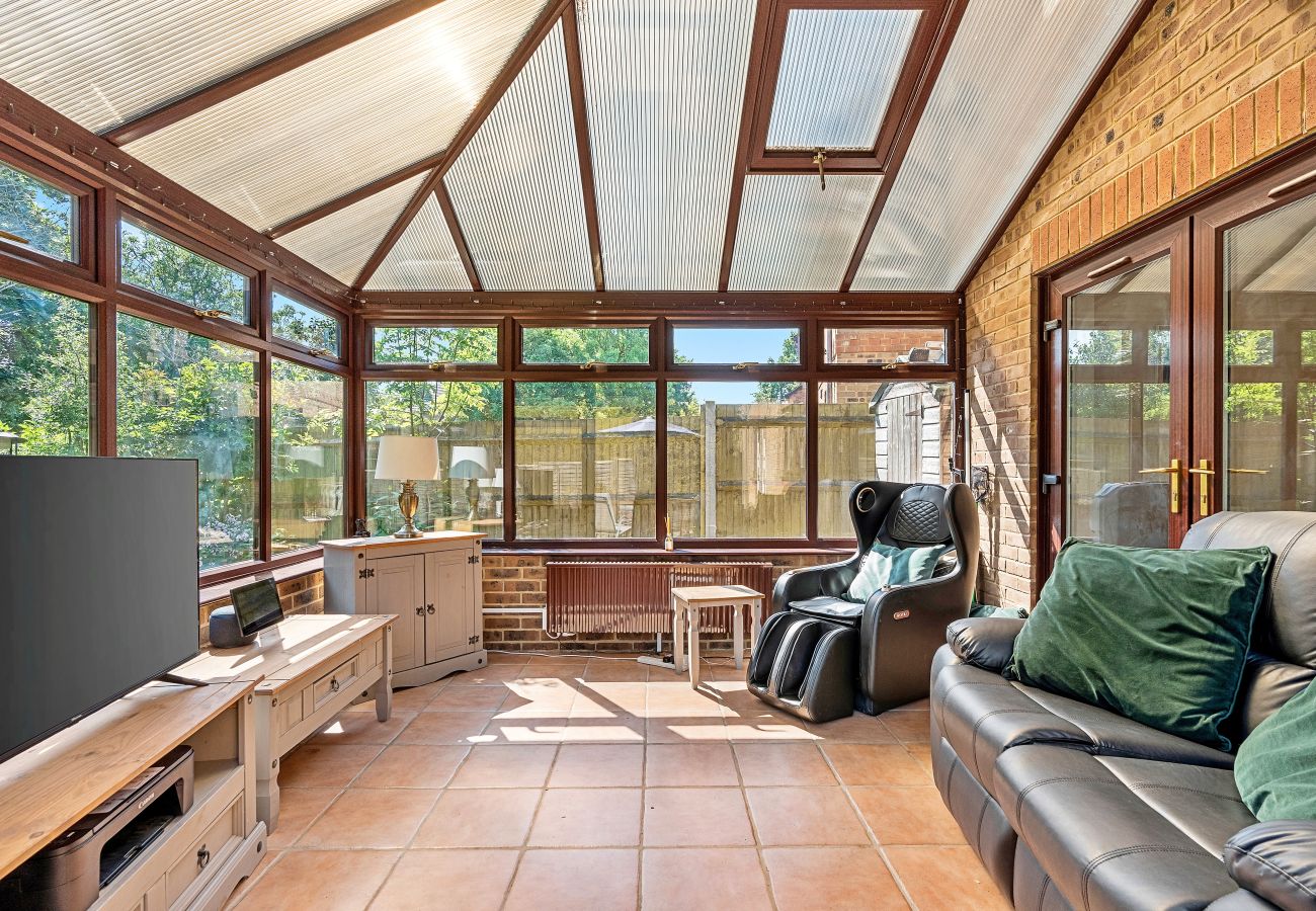Ferienhaus in Hailsham - Coopers Way