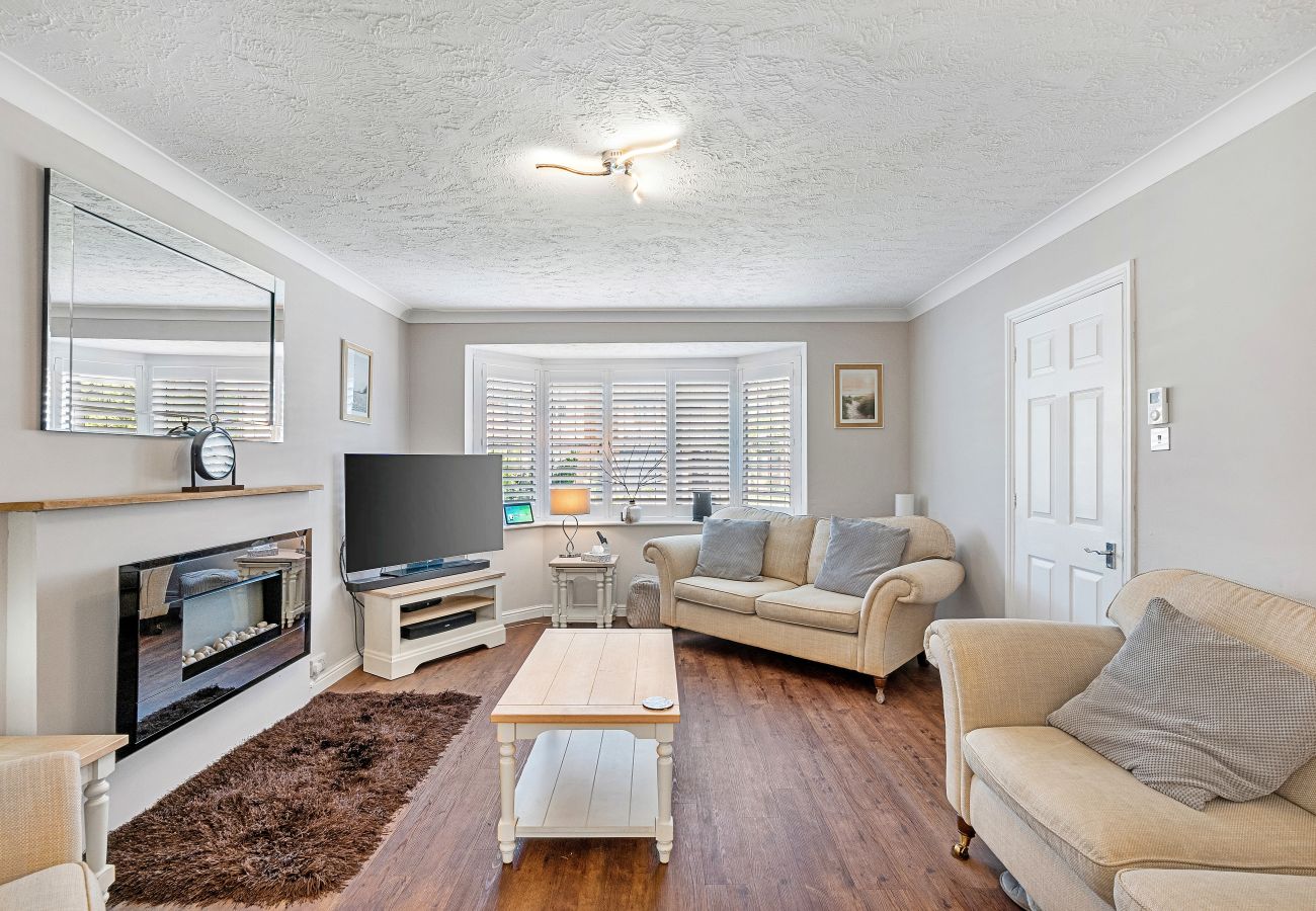 Ferienhaus in Hailsham - Coopers Way