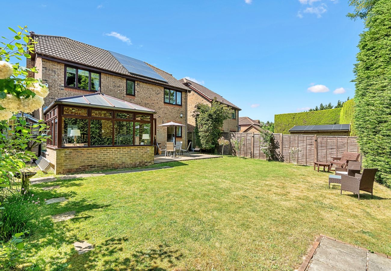 Ferienhaus in Hailsham - Coopers Way