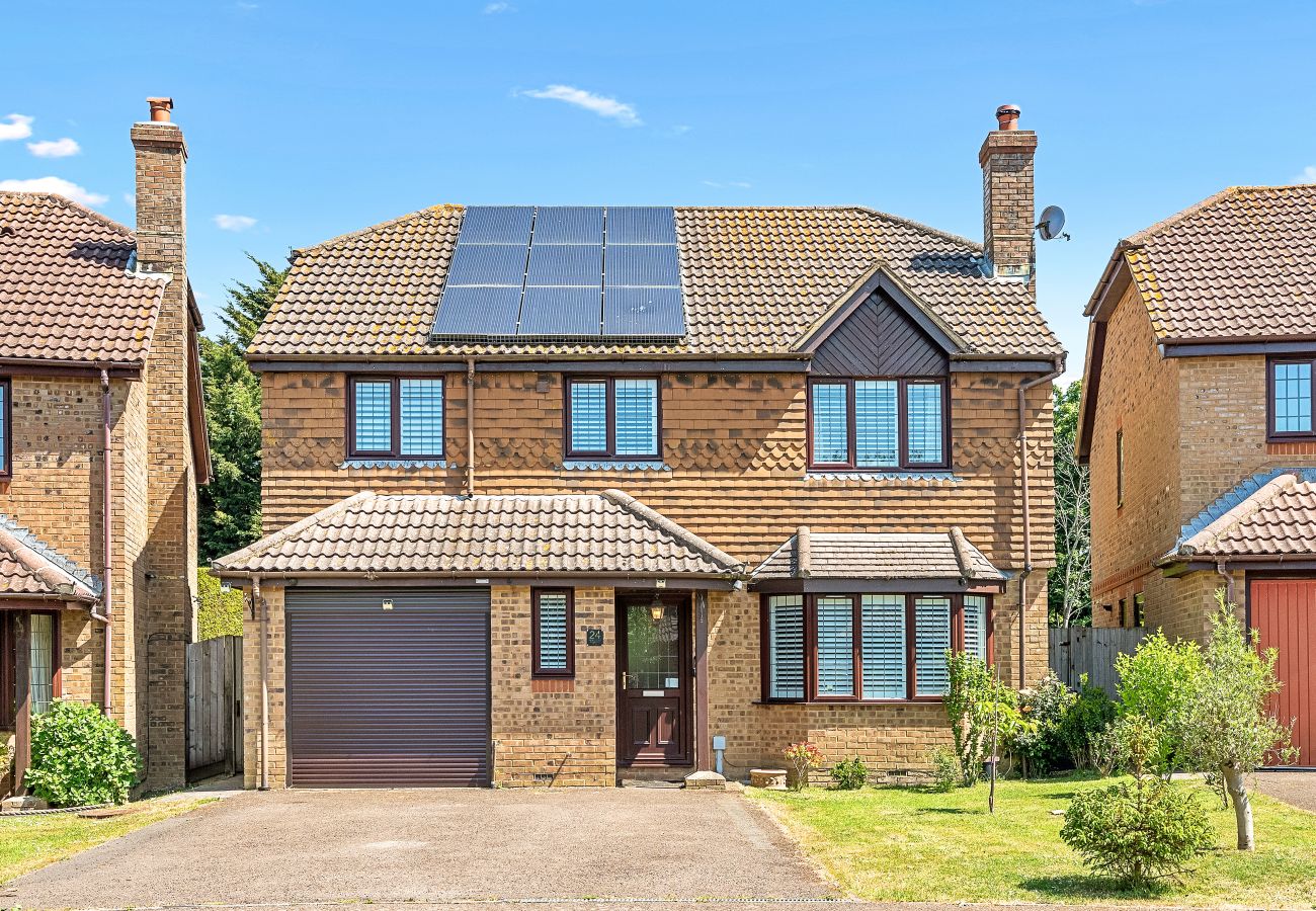 Ferienhaus in Hailsham - Coopers Way