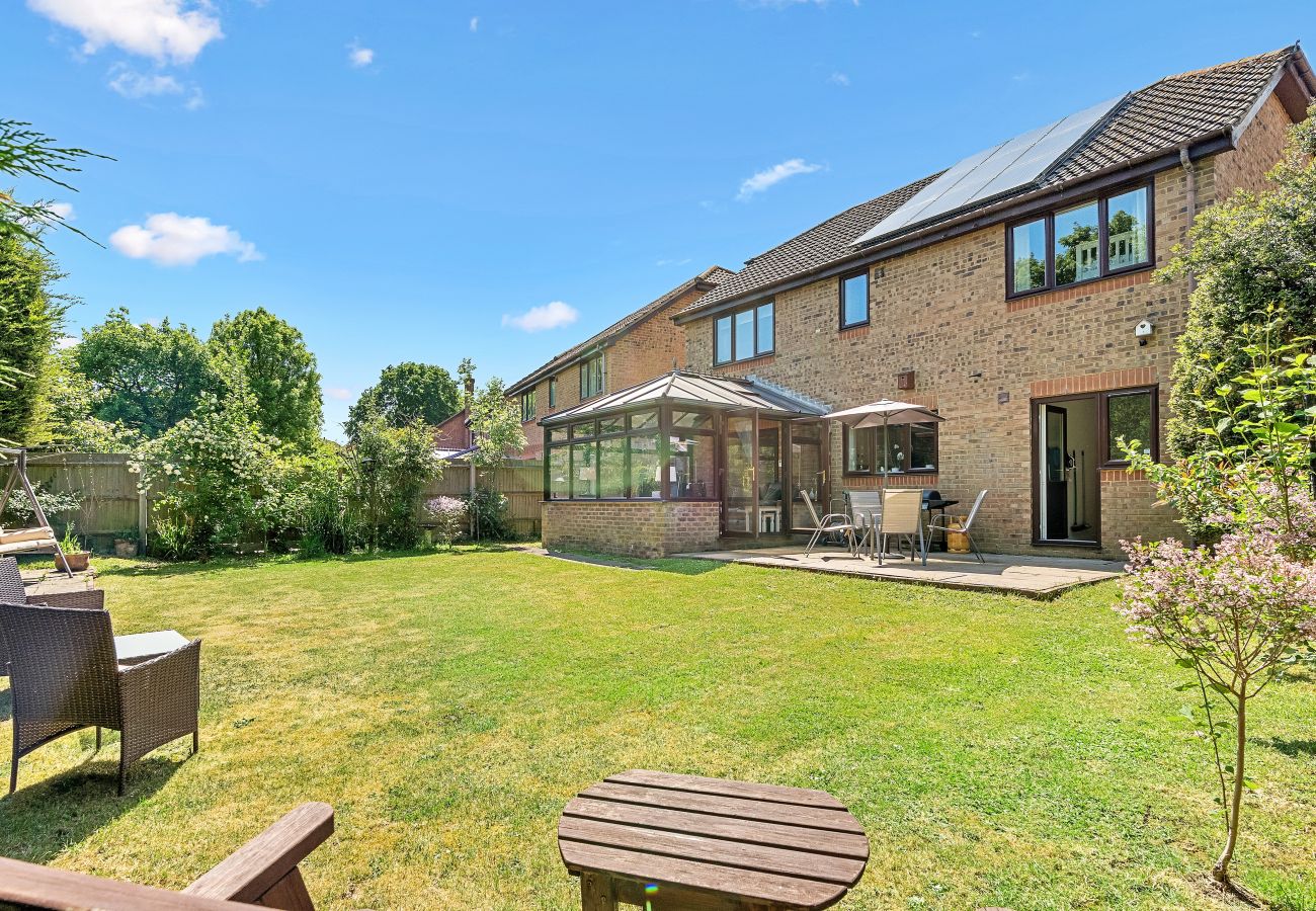 Ferienhaus in Hailsham - Coopers Way