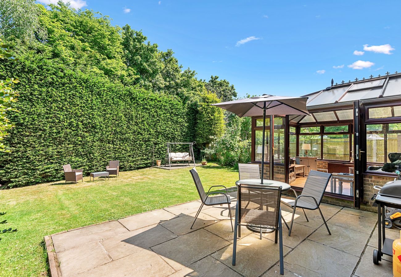 Ferienhaus in Hailsham - Coopers Way