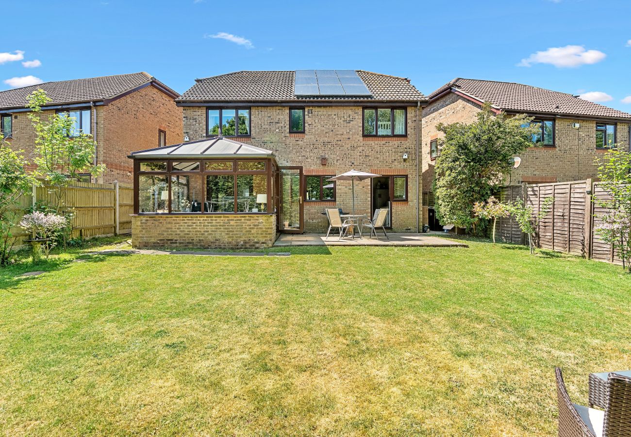 Ferienhaus in Hailsham - Coopers Way