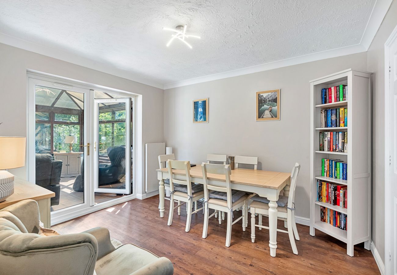 Ferienhaus in Hailsham - Coopers Way