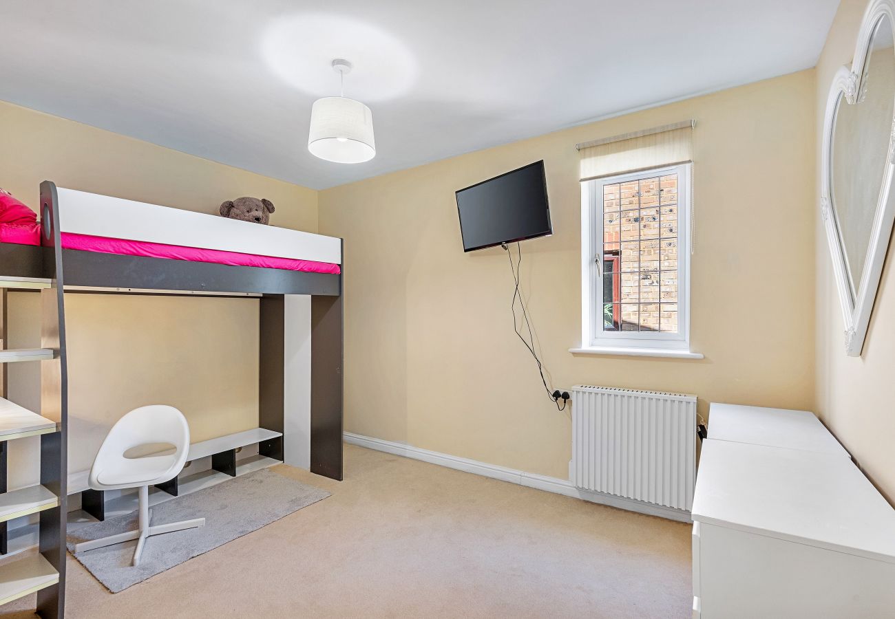 Ferienhaus in Hailsham - Coopers Way