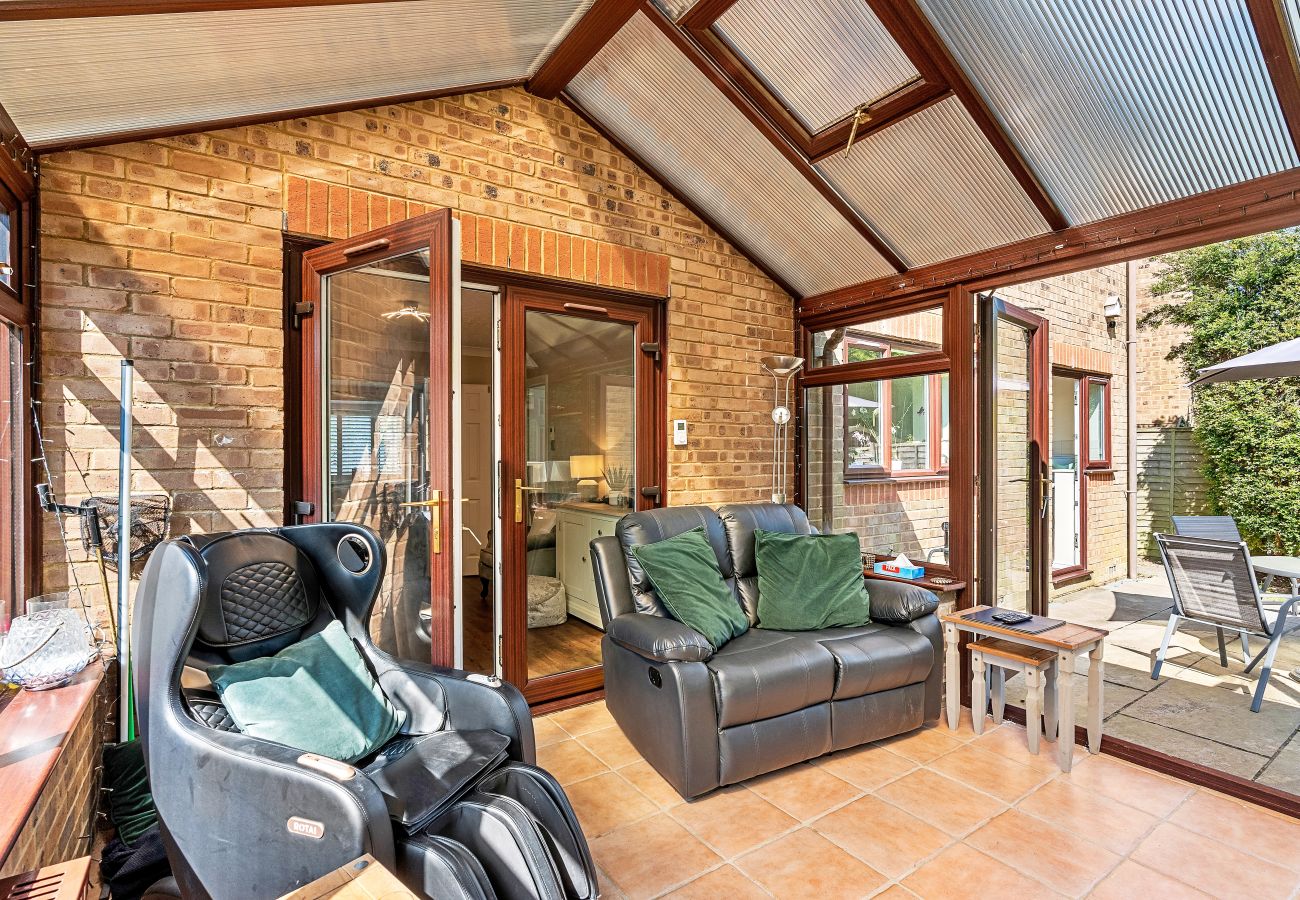 Ferienhaus in Hailsham - Coopers Way