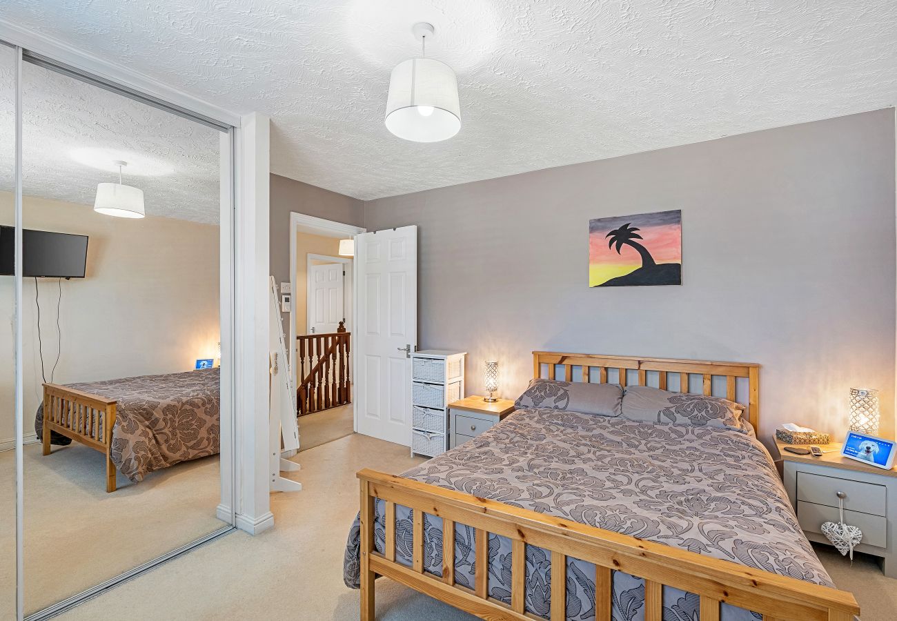 Ferienhaus in Hailsham - Coopers Way