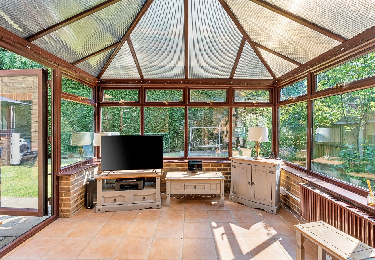 Ferienhaus in Hailsham - Coopers Way