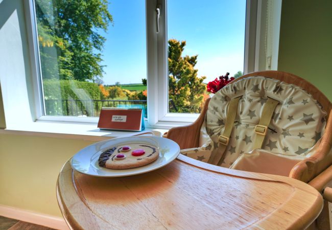 Landhaus in Bolsover - Bryn Tor Landhaus in Bolsover - Bryn Tor