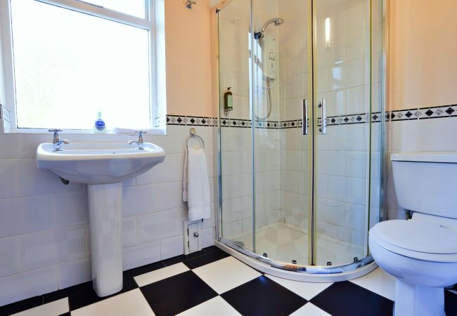 Landhaus in Bolsover - Bryn Tor Landhaus in Bolsover - Bryn Tor