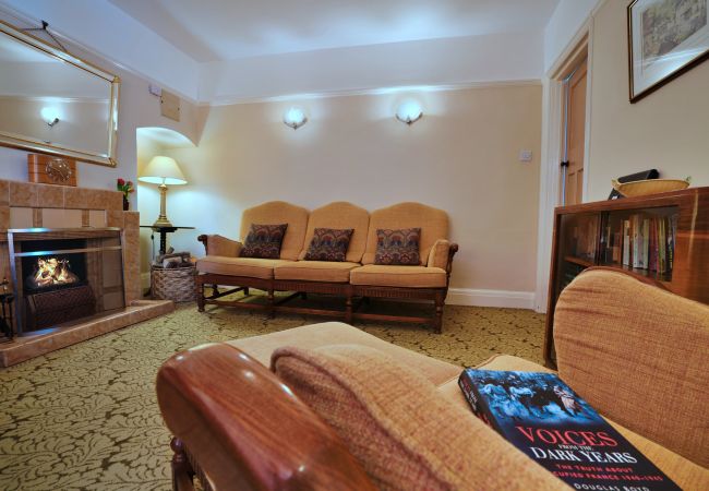 Landhaus in Bolsover - Bryn Tor Landhaus in Bolsover - Bryn Tor