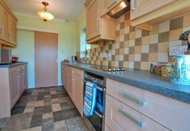 Landhaus in Bolsover - Bryn Tor Landhaus in Bolsover - Bryn Tor