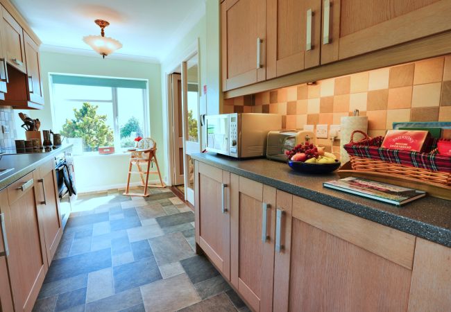 Landhaus in Bolsover - Bryn Tor Landhaus in Bolsover - Bryn Tor