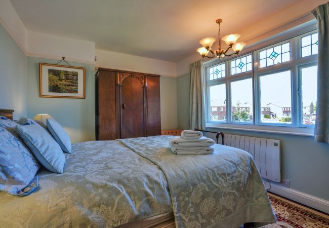 Landhaus in Bolsover - Bryn Tor Landhaus in Bolsover - Bryn Tor