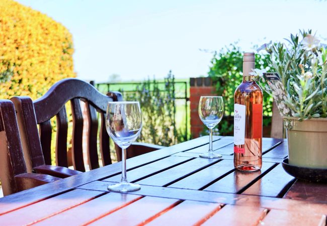 Landhaus in Bolsover - Bryn Tor Landhaus in Bolsover - Bryn Tor