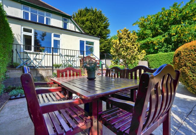 Landhaus in Bolsover - Bryn Tor Landhaus in Bolsover - Bryn Tor