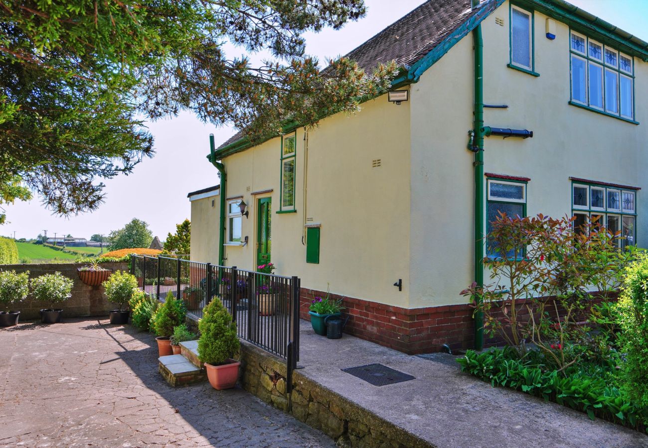 Landhaus in Bolsover - Bryn Tor