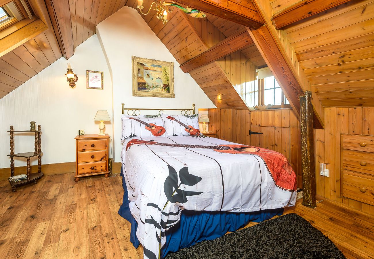 Landhaus in Whitby - Ukulele Cottage